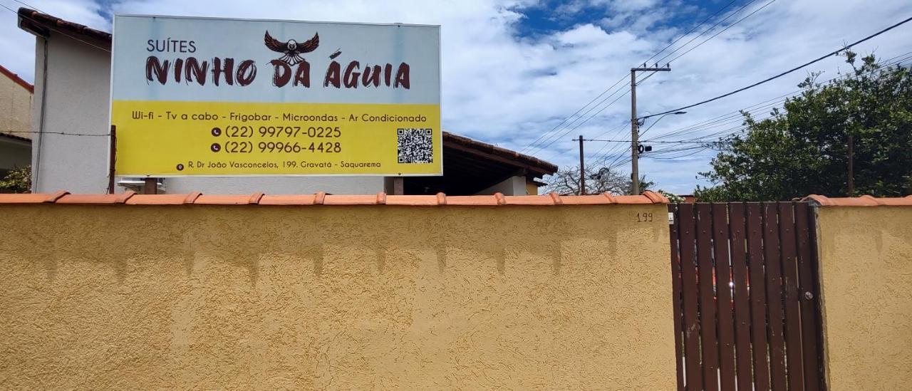 Suites Ninho Da Aguia Saquarema Eksteriør bilde